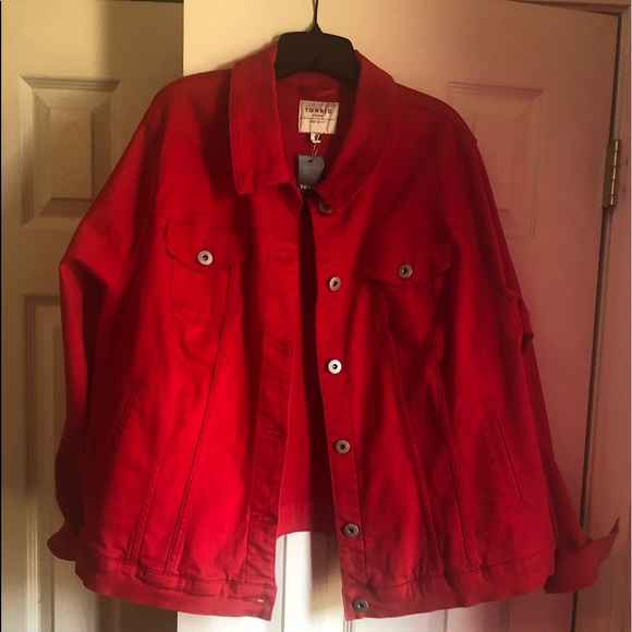 Denim Jacket - Picture 1 of 3